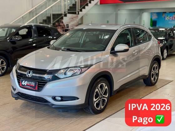 HONDA HR-V 1.8 16V FLEX EX 4P AUTOMÁTICO HONDA HR-V 1.8 16V FLEX EX 4P AUTOMÁTICO